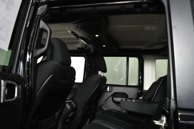 2024 Jeep Wrangler - $30,317