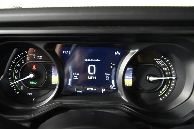 2024 Jeep Wrangler - $30,317