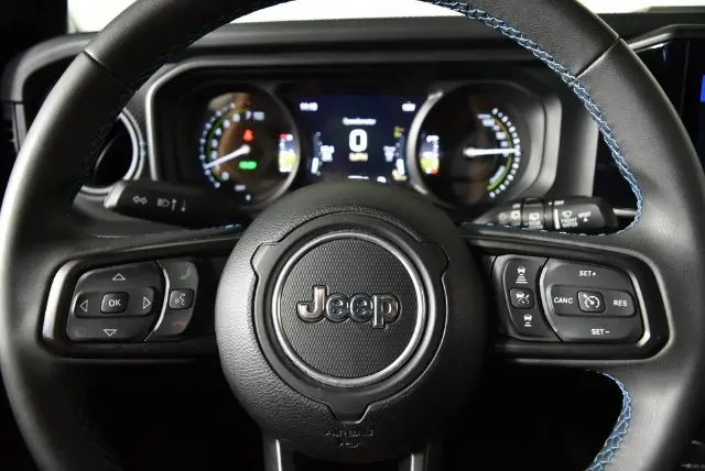 2024 Jeep Wrangler - $30,317