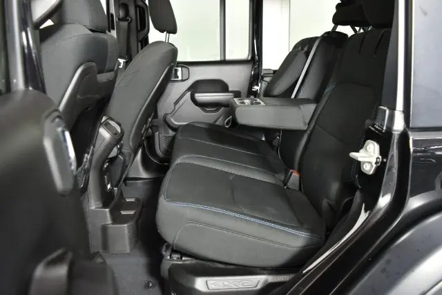 2024 Jeep Wrangler - $30,317