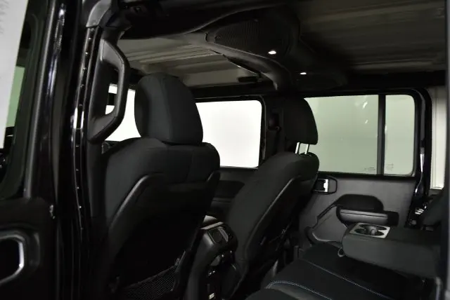 2024 Jeep Wrangler - $30,317