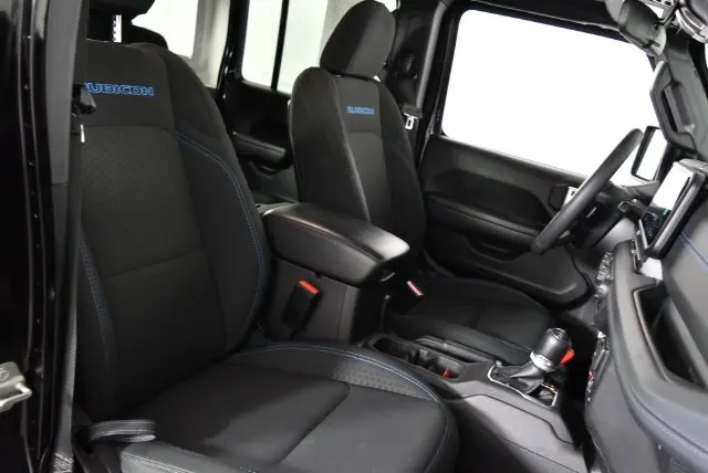 2024 Jeep Wrangler - $30,317