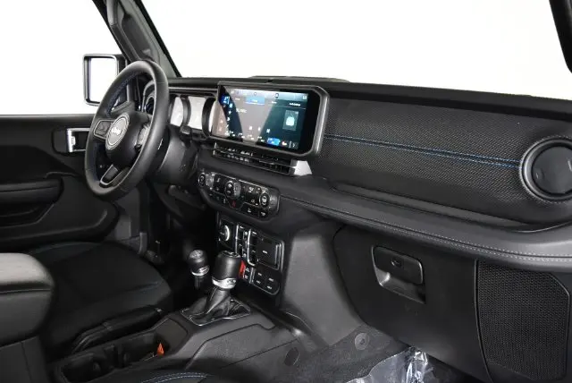2024 Jeep Wrangler - $30,317