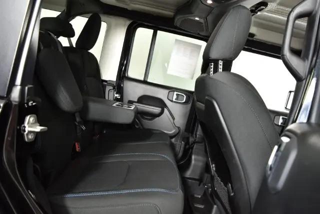 2024 Jeep Wrangler - $30,317
