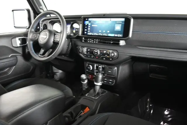 2024 Jeep Wrangler - $30,317