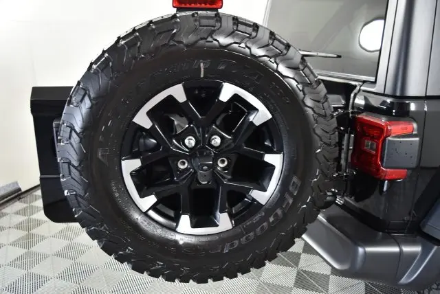 2024 Jeep Wrangler - $30,317