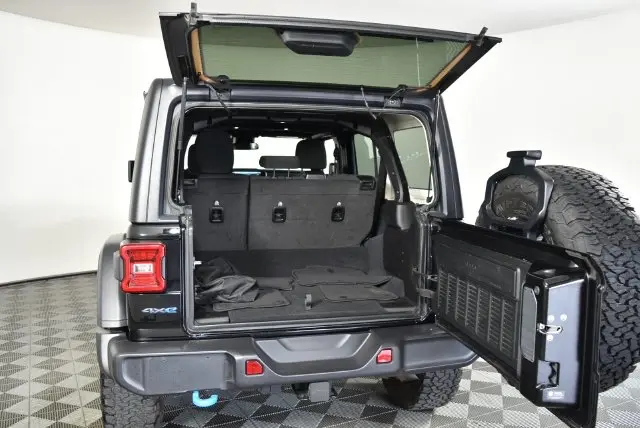 2024 Jeep Wrangler - $30,317