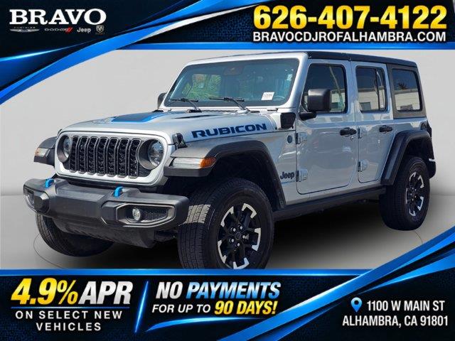 2024 Jeep Wrangler - $25,883