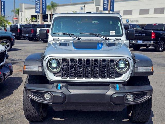 2024 Jeep Wrangler - $25,883