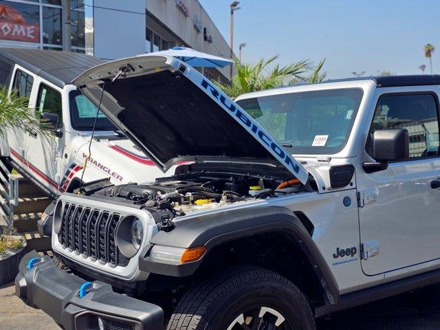 2024 Jeep Wrangler - $25,883