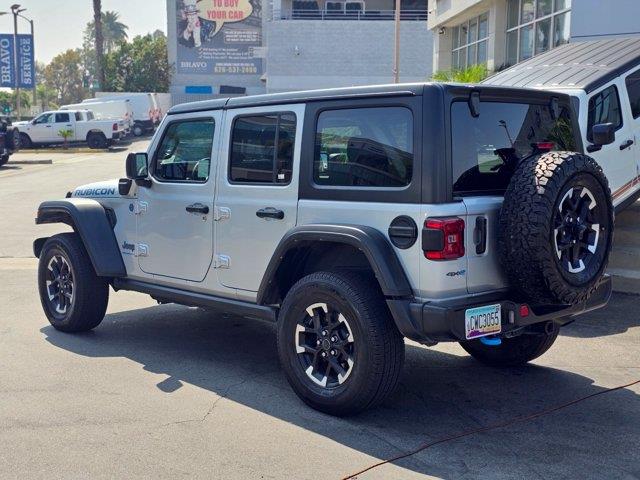 2024 Jeep Wrangler - $25,883