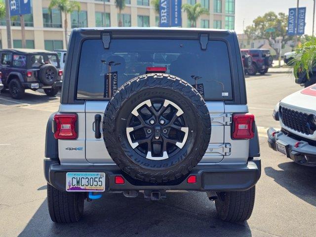2024 Jeep Wrangler - $25,883
