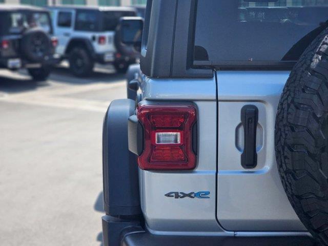 2024 Jeep Wrangler - $25,883