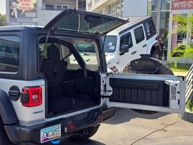 2024 Jeep Wrangler - $25,883
