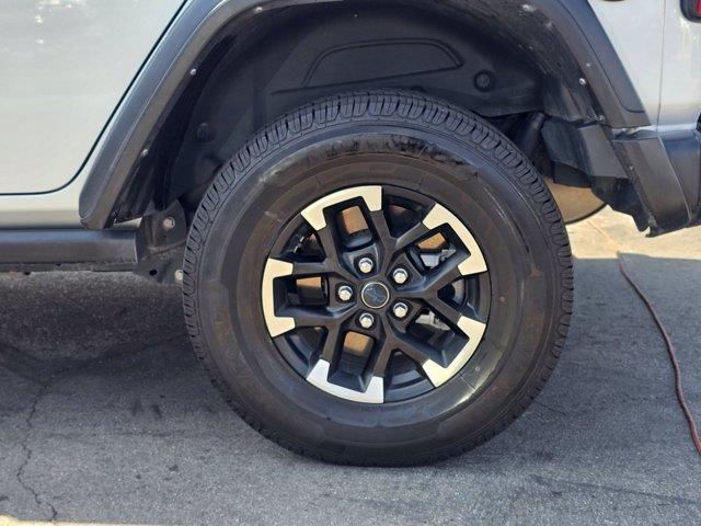 2024 Jeep Wrangler - $25,883