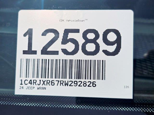 2024 Jeep Wrangler - $25,883