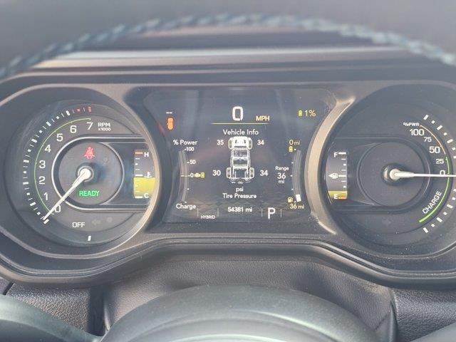 2024 Jeep Wrangler - $25,883