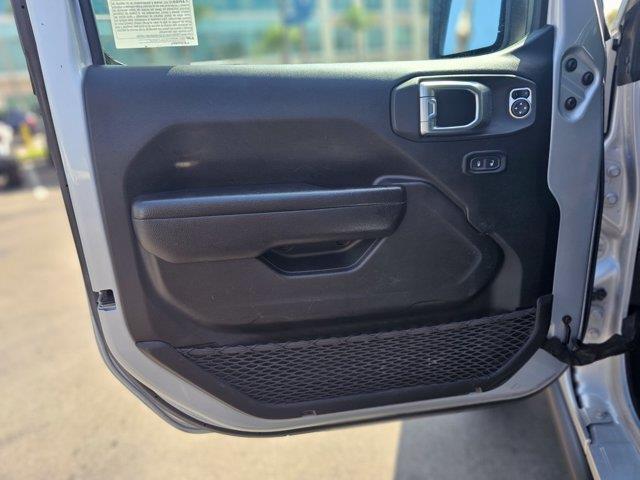 2024 Jeep Wrangler - $25,883