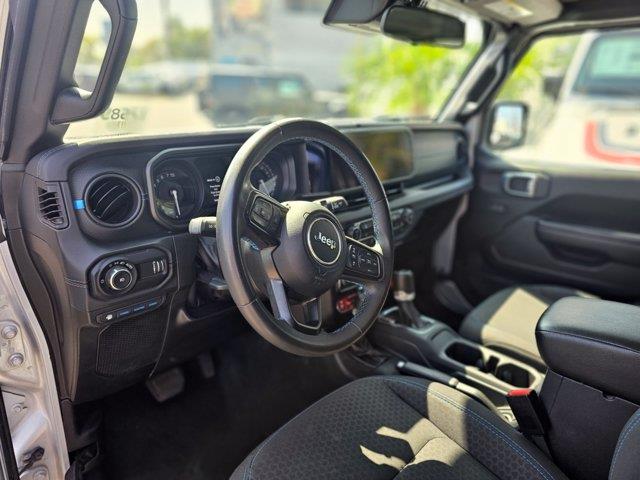 2024 Jeep Wrangler - $25,883