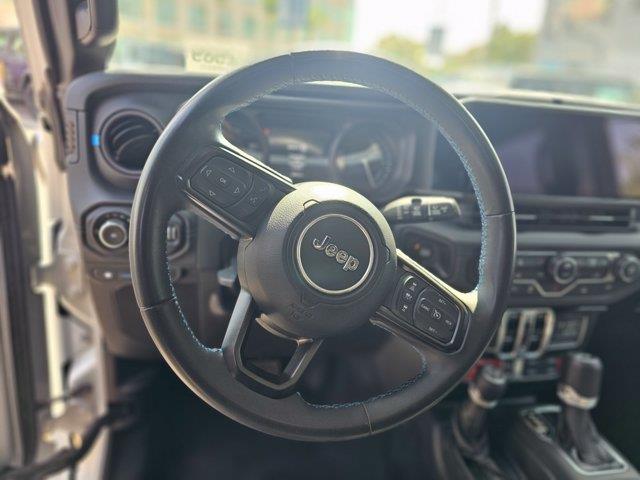 2024 Jeep Wrangler - $25,883