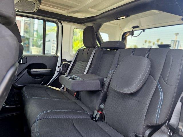 2024 Jeep Wrangler - $25,883