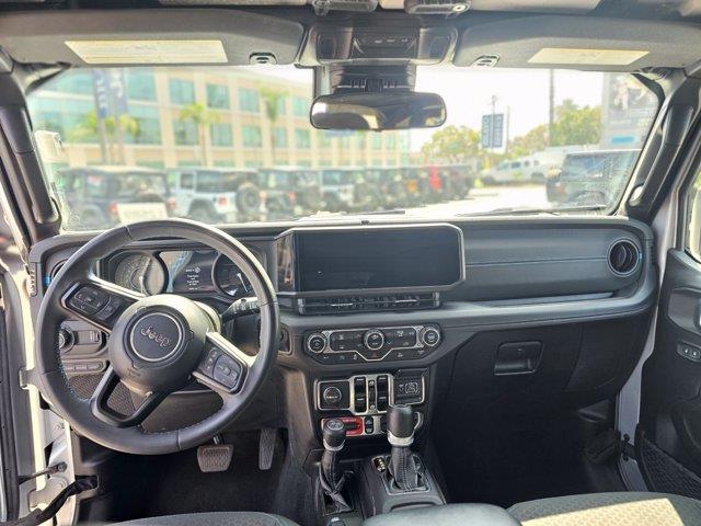 2024 Jeep Wrangler - $25,883