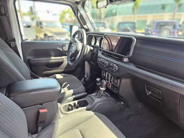 2024 Jeep Wrangler - $25,883