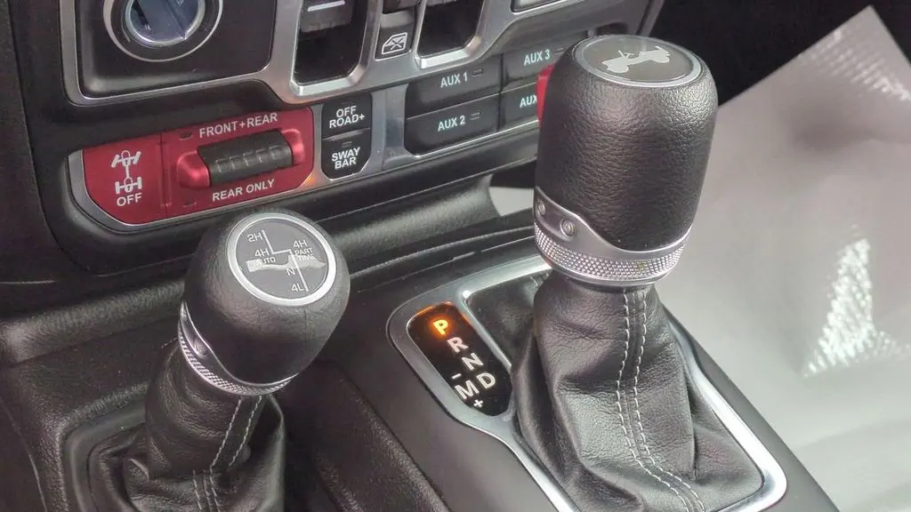 2025 Jeep Wrangler Rubicon 4xe