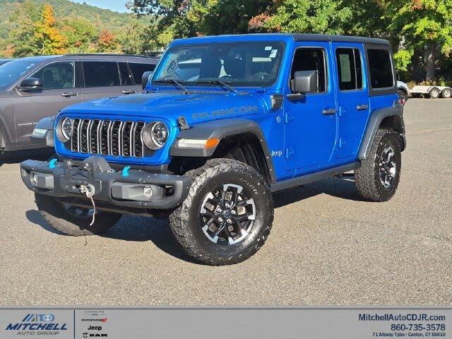 2024 Jeep Wrangler - $29,999