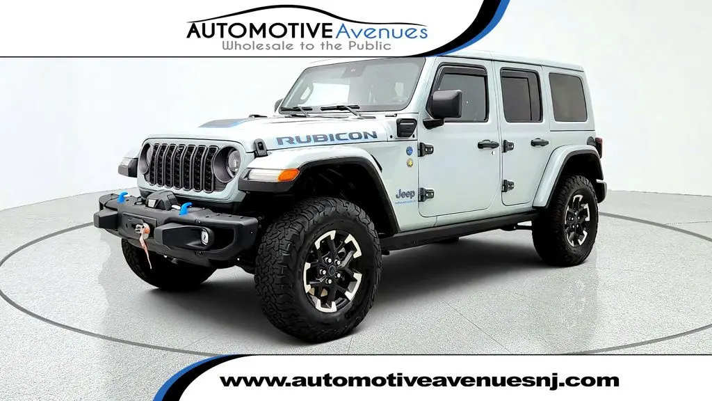 2024 Jeep Wrangler