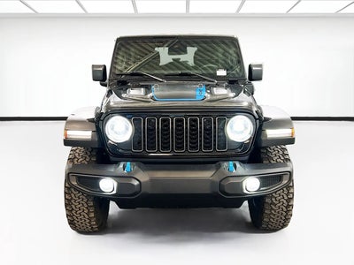 Photo of a 2024 Jeep Wrangler 4X4 Rubicon 4XE 4DR SUV for sale