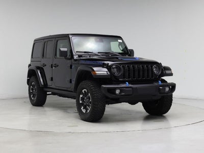 Photo of a 2024 Jeep Wrangler 4X4 Rubicon X 4XE 4DR SUV for sale