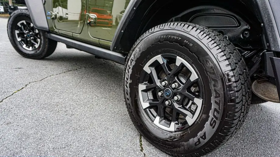 2024 Jeep Wrangler Rubicon 4xe