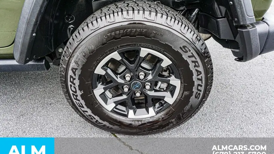 2024 Jeep Wrangler Rubicon 4xe