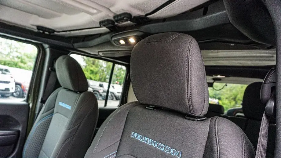 2024 Jeep Wrangler Rubicon 4xe