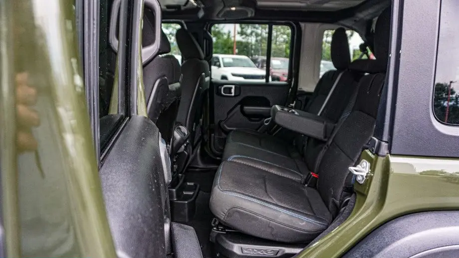 2024 Jeep Wrangler Rubicon 4xe