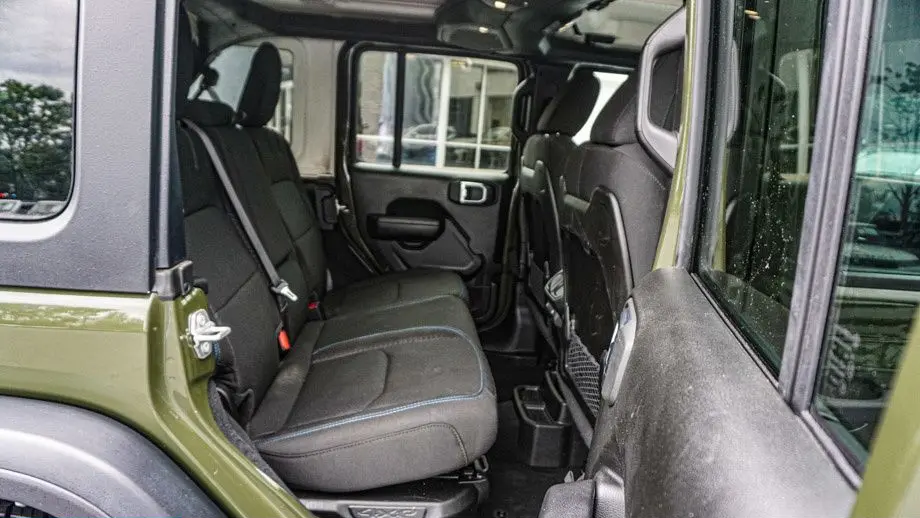 2024 Jeep Wrangler Rubicon 4xe