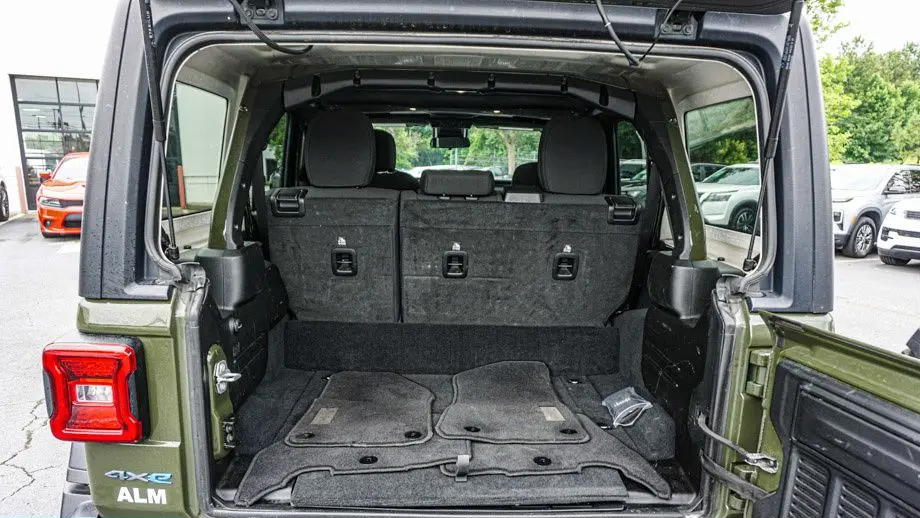 2024 Jeep Wrangler Rubicon 4xe
