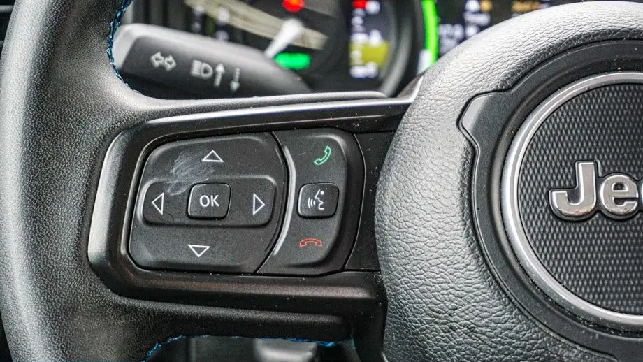 2024 Jeep Wrangler Rubicon 4xe