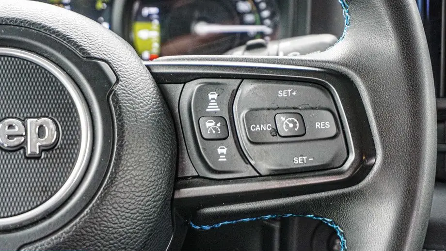 2024 Jeep Wrangler Rubicon 4xe