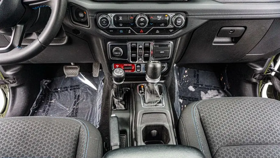 2024 Jeep Wrangler Rubicon 4xe
