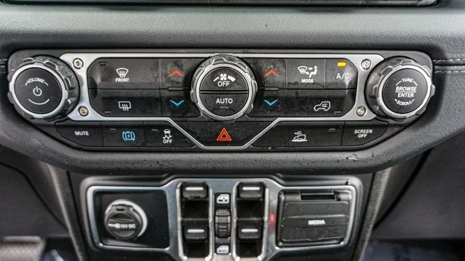 2024 Jeep Wrangler Rubicon 4xe