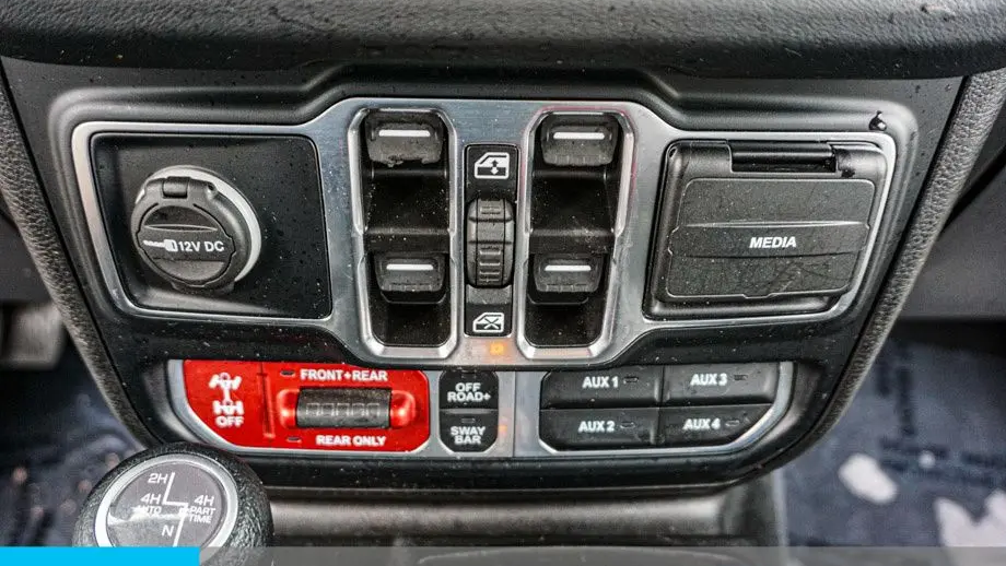 2024 Jeep Wrangler Rubicon 4xe
