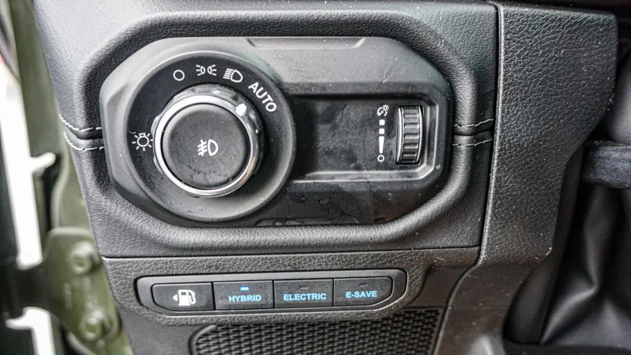 2024 Jeep Wrangler Rubicon 4xe