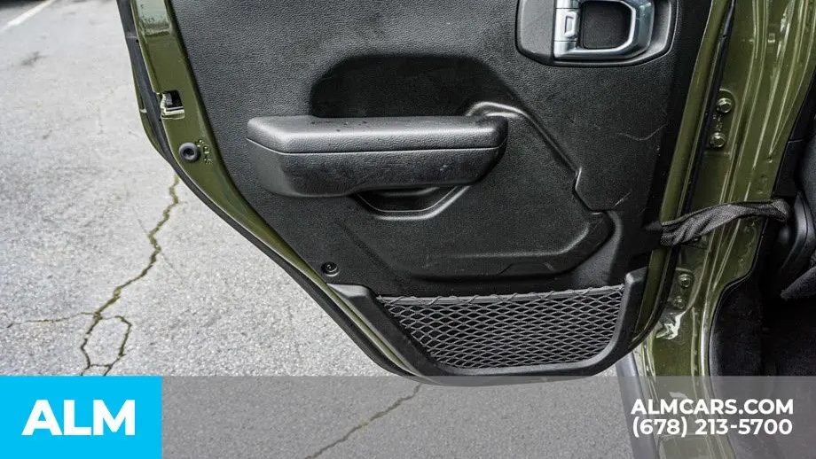 2024 Jeep Wrangler Rubicon 4xe