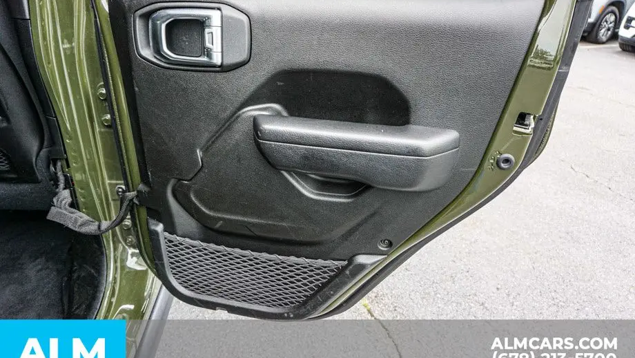2024 Jeep Wrangler Rubicon 4xe