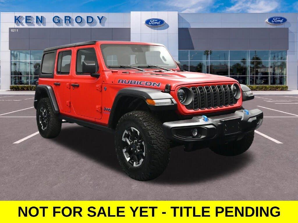 2025 Jeep Wrangler - $48,585