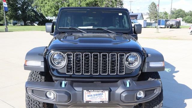 2025 Jeep Wrangler Rubicon 4xe