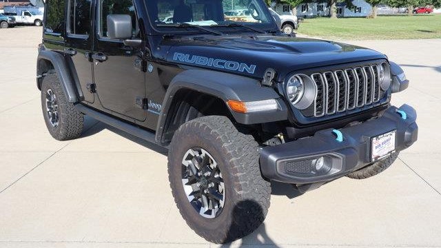 2025 Jeep Wrangler Rubicon 4xe