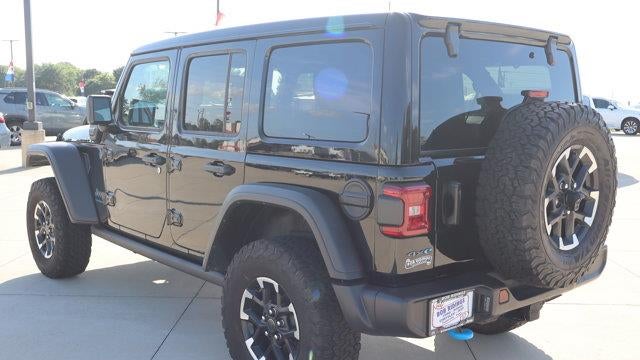 2025 Jeep Wrangler Rubicon 4xe